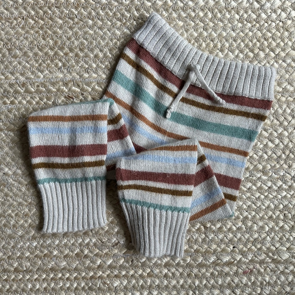 Fin & Vince Alpaca Pants